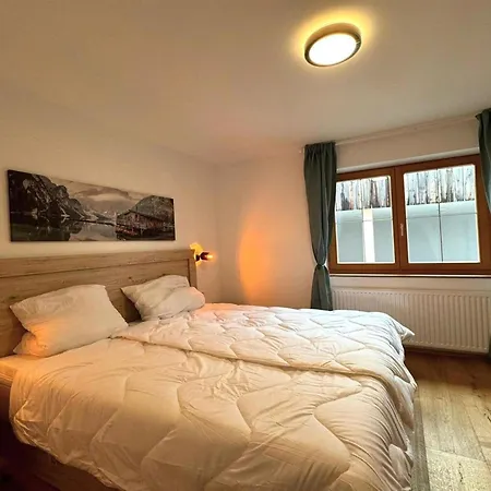 In Stubaital Near Lift *