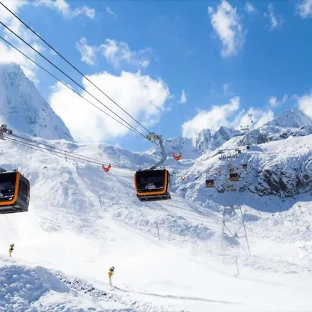 Stylish In Neustift Near Lift * Neustift im Stubaital