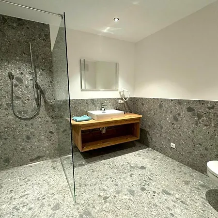 In Stubaital Near Lift