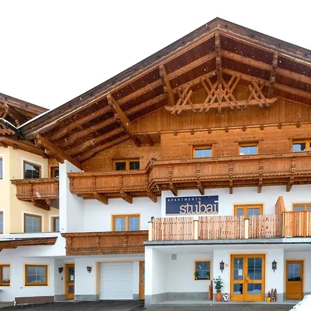 Appartamento Stylish In Neustift Near Lift Neustift im Stubaital