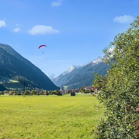 In Stubaital Near Lift Neustift im Stubaital
