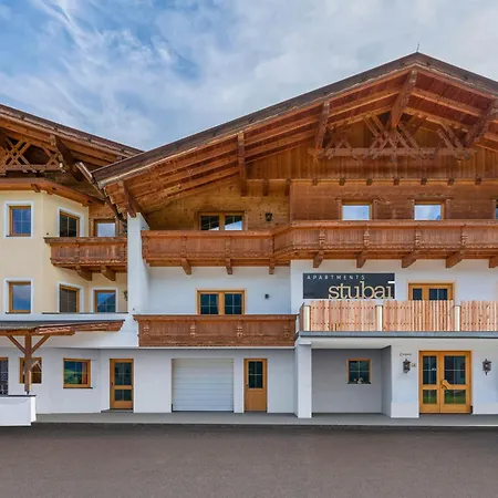 Appartamento Stylish In Neustift Near Lift Neustift im Stubaital