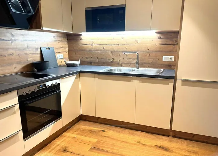 Apartment In Stubaital Near Lift *