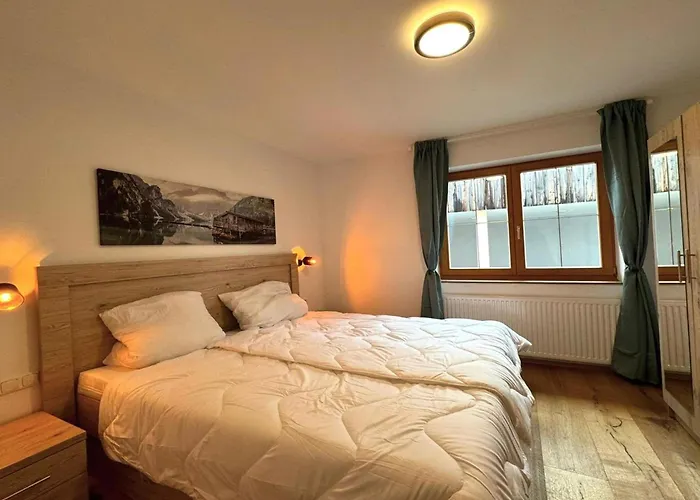 In Stubaital Near Lift *