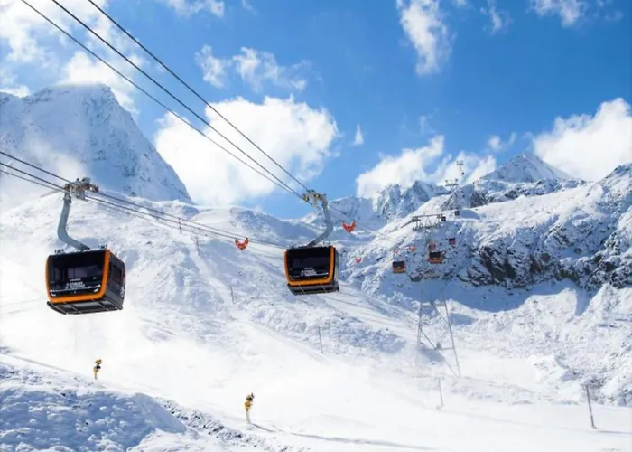 In Stubaital Near Lift * Neustift im Stubaital