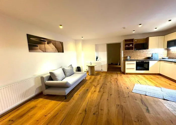 Apartment In Stubaital Near Lift