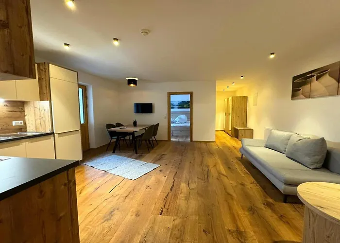 In Stubaital Near Lift Neustift im Stubaital