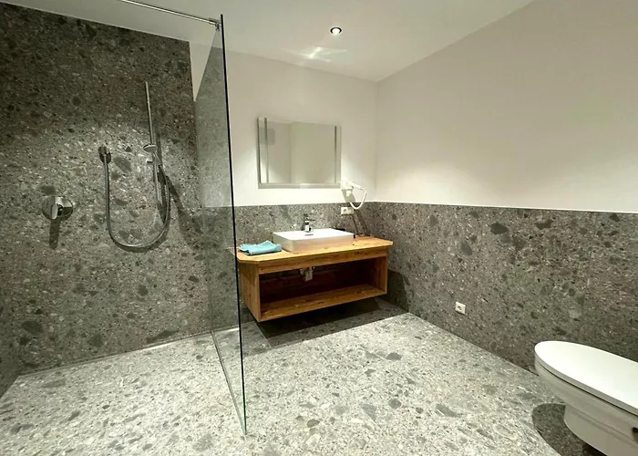 In Stubaital Near Lift