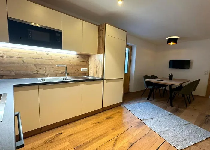 In Stubaital Near Lift Apartment *