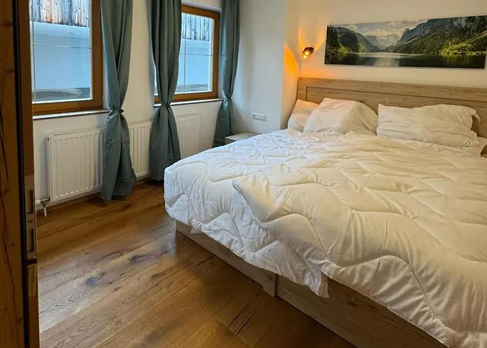 Apartment In Stubaital Near Lift