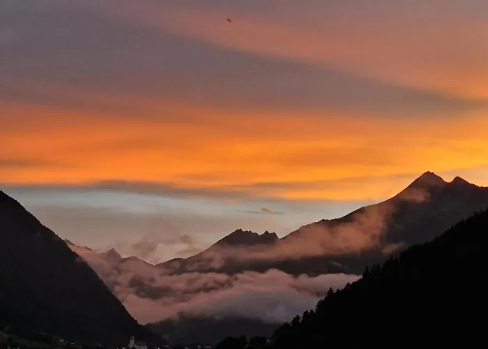 In Stubaital Near Lift Neustift im Stubaital