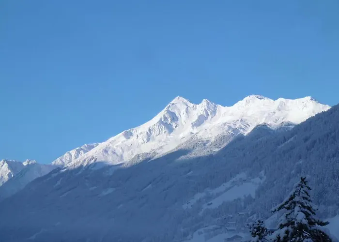 In Stubaital Near Lift Apartment