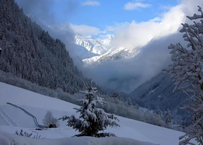 In Stubaital Near Lift Apartment