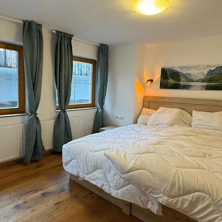 In Stubaital Near Lift Апартаменты Нойштифт-им-Штубайталь