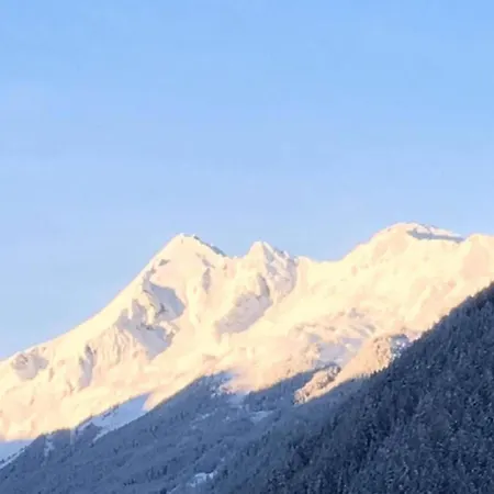 Апартаменты In Stubaital Near Lift