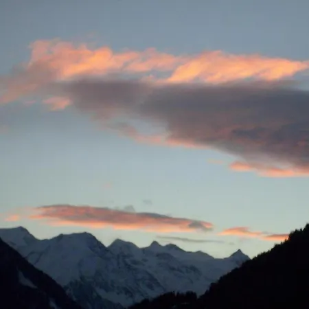 In Stubaital Near Lift * Нойштифт-им-Штубайталь