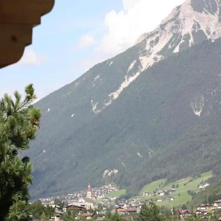 In Stubaital Near Lift *